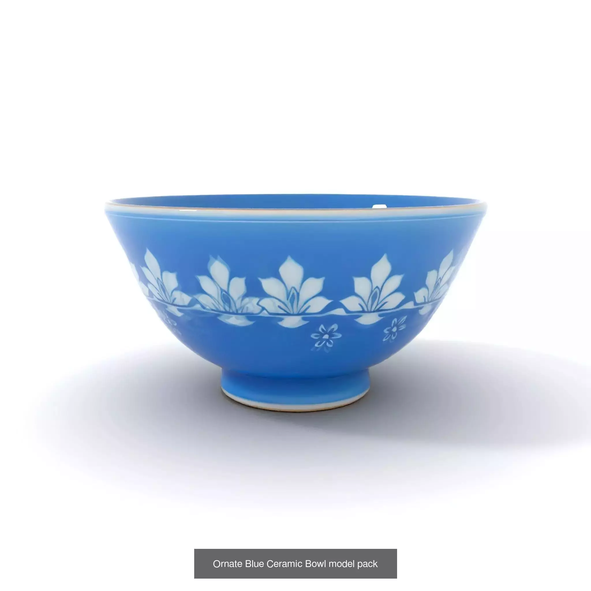 Artisan Object Showcase 3D Model Collection_36