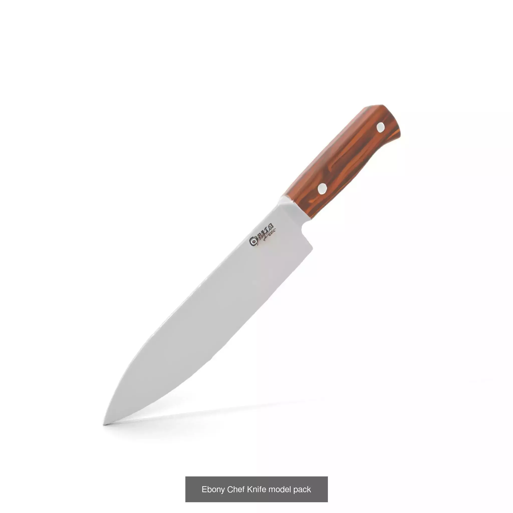 Artisan Object Showcase 3D Model Collection_28