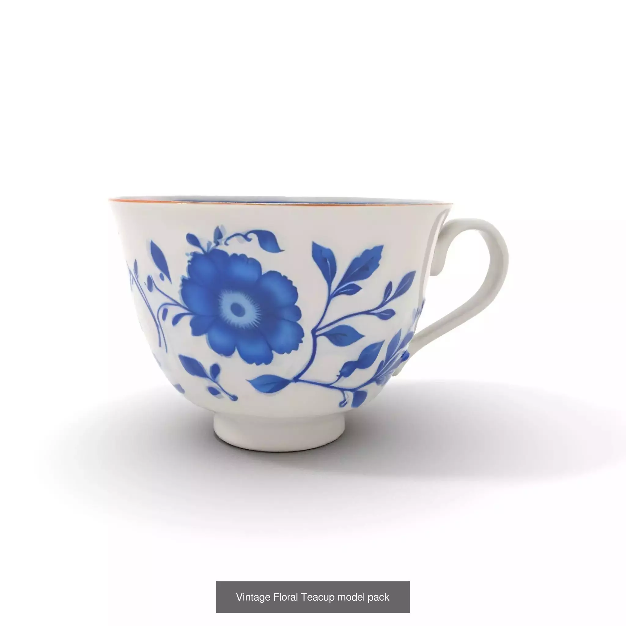 Artisan Object Showcase 3D Model Collection_27