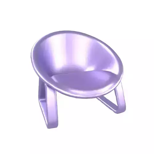 Ultramodern Chair v3 006
