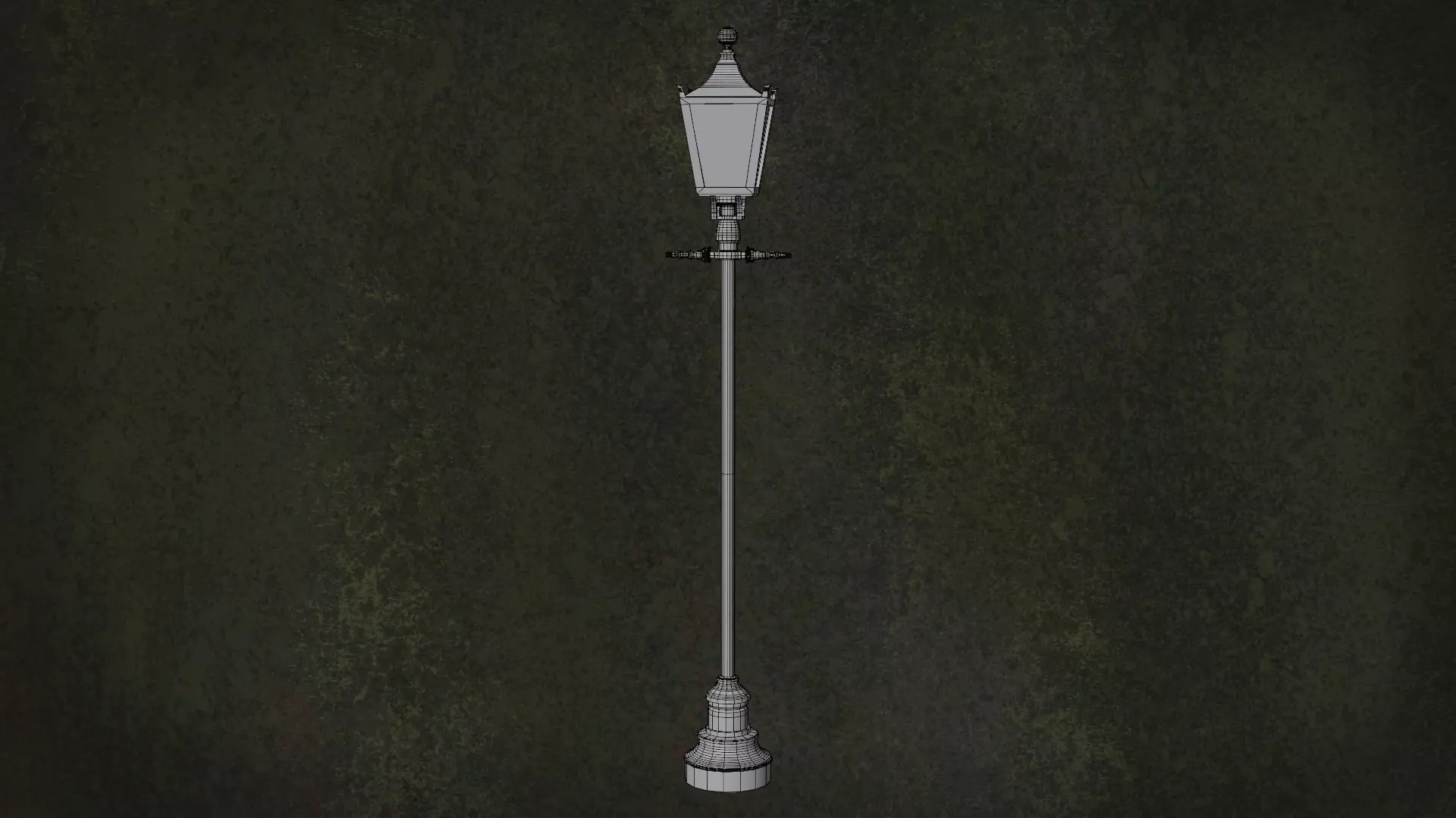 Lamp Street Series LumixLu LT2 Group 2 N1 3D model_12