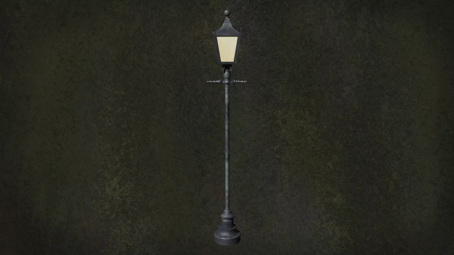 Lamp Street Series LumixLu LT2 Group 2 N1 3D model_2