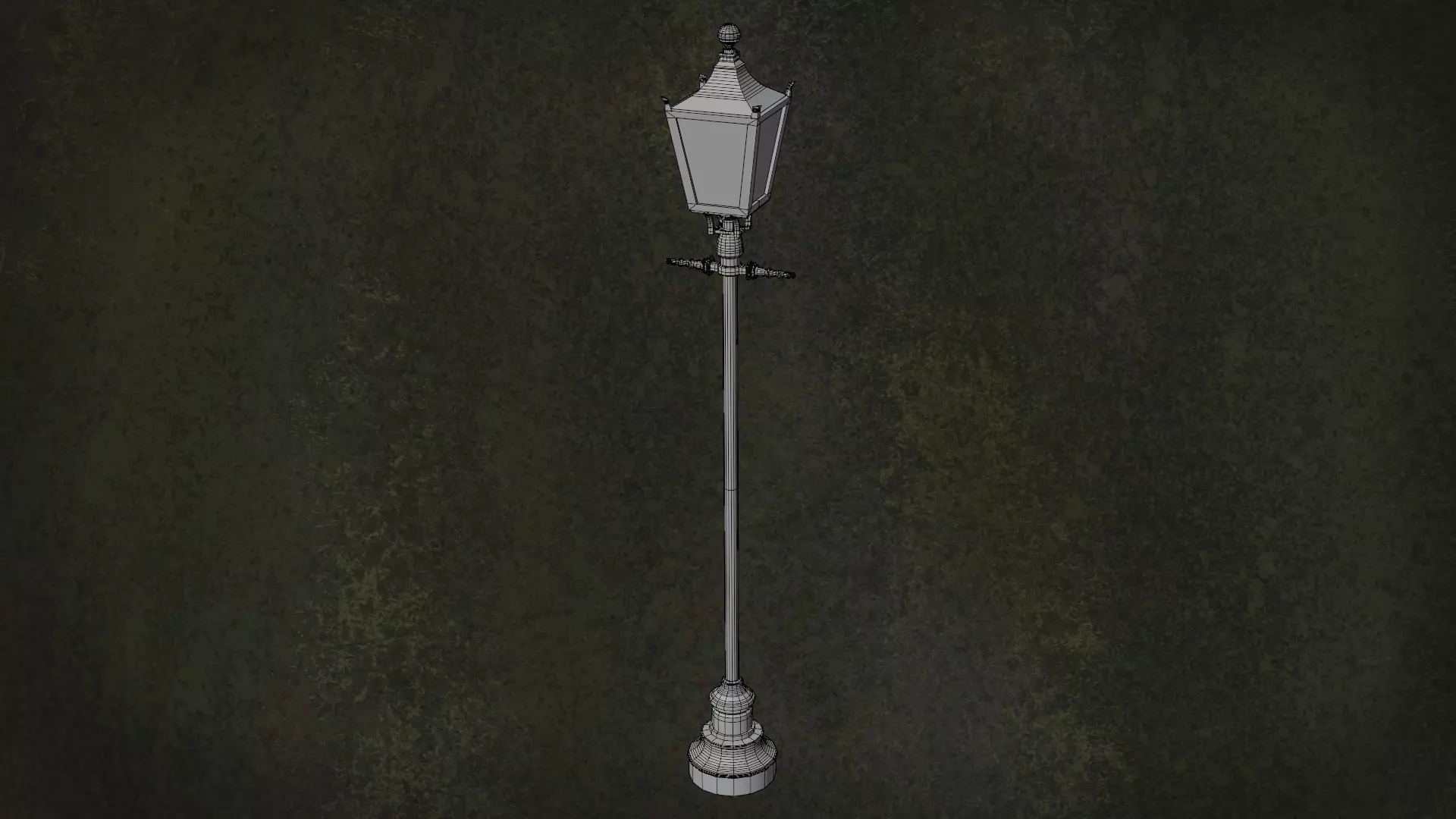 Lamp Street Series LumixLu LT2 Group 2 N1 3D model_16