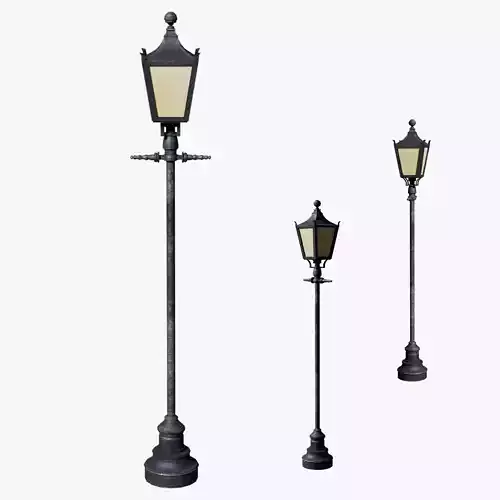 Lamp Street Series LumixLu LT2 Group 2 N1