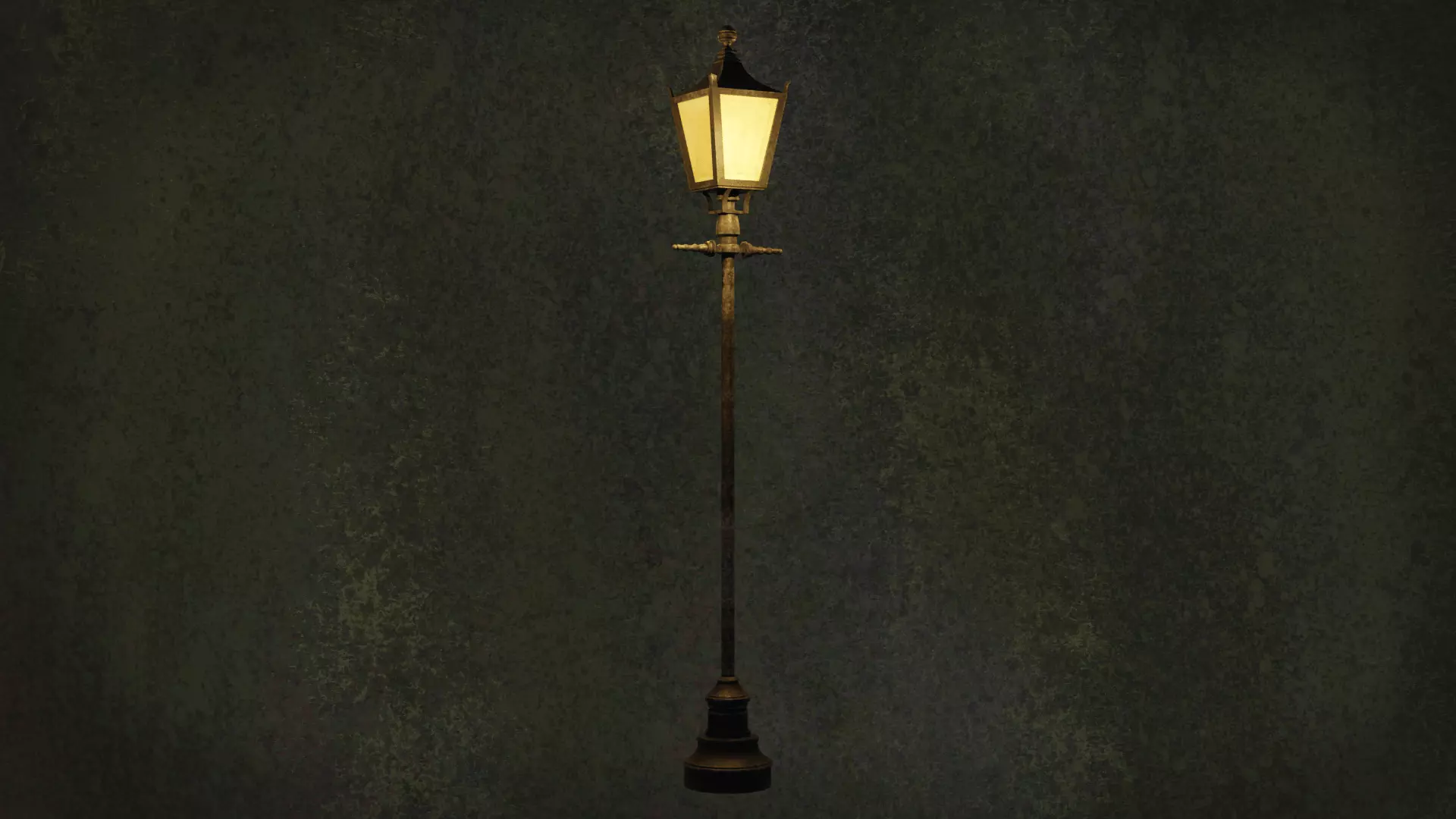 Lamp Street Series LumixLu LT2 Group 2 N1 3D model_11