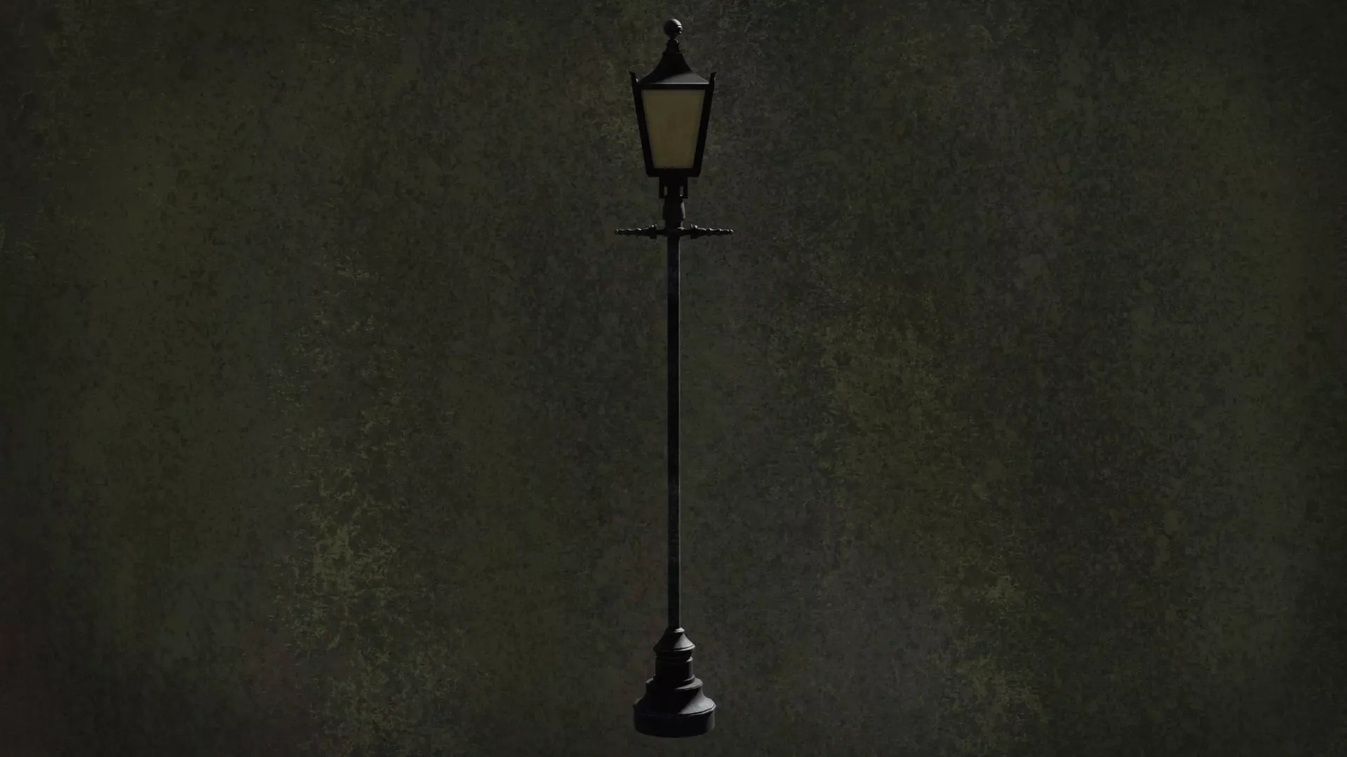 Lamp Street Series LumixLu LT2 Group 2 N1 3D model_7