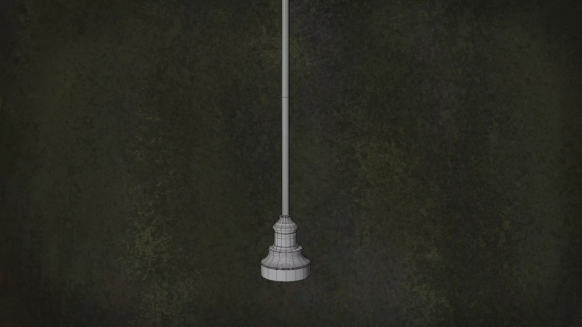 Lamp Street Series LumixLu LT2 Group 2 N1 3D model_15