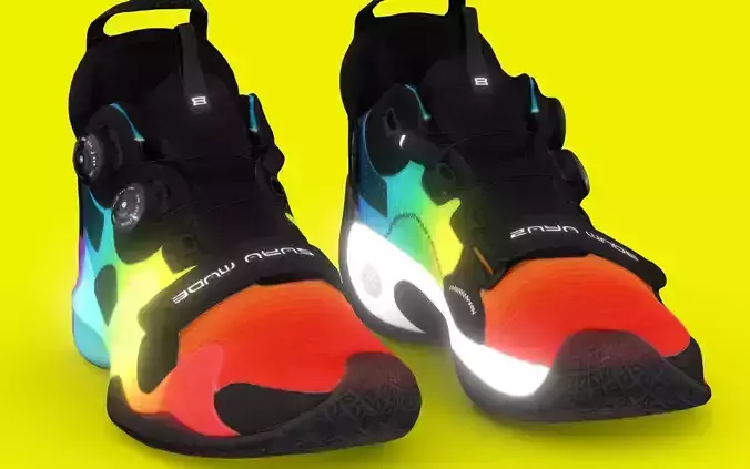 cyberpunk fashion techwear sneaker 113