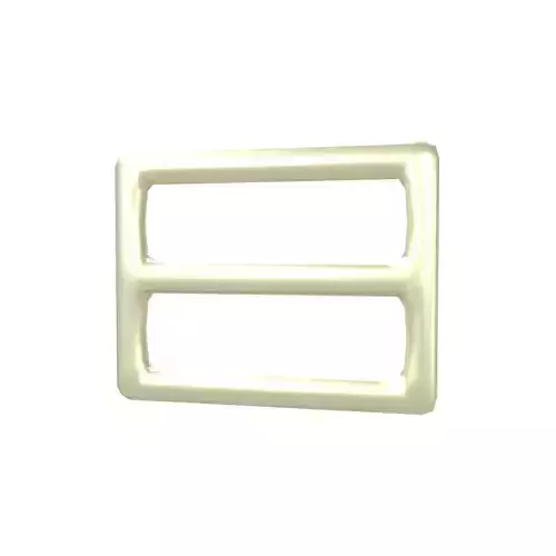 Tri-Glide Slide v1 003 Low-poly 3D model