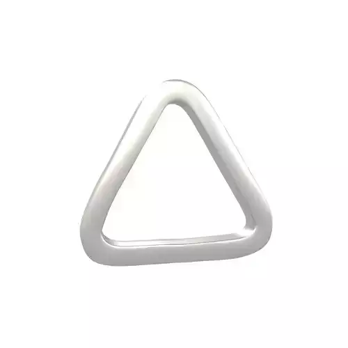 Triangular Split Ring v1 001