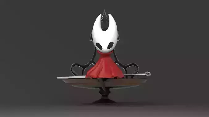 Throne of Hornet STL for