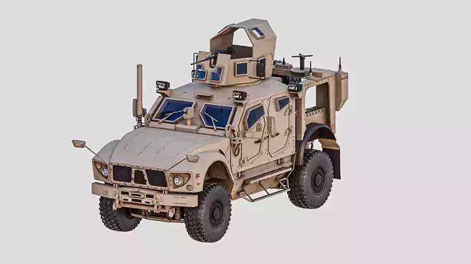 Oshkosh M-ATV