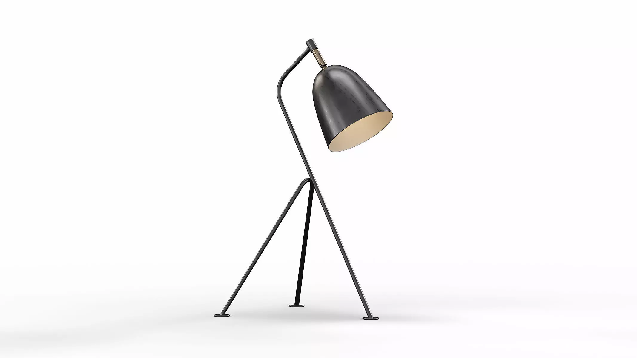 Safavieh Dariel Task Table Lamp TBL4187 3D model_2
