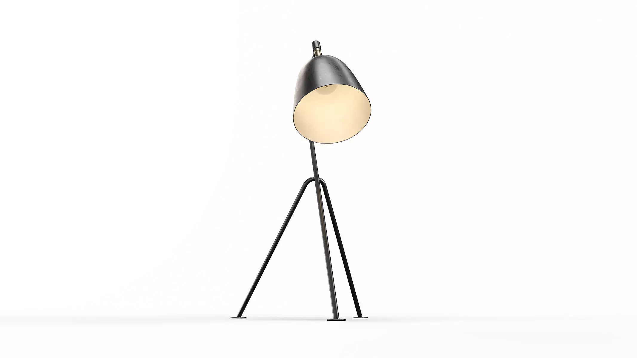 Safavieh Dariel Task Table Lamp TBL4187 3D model_7