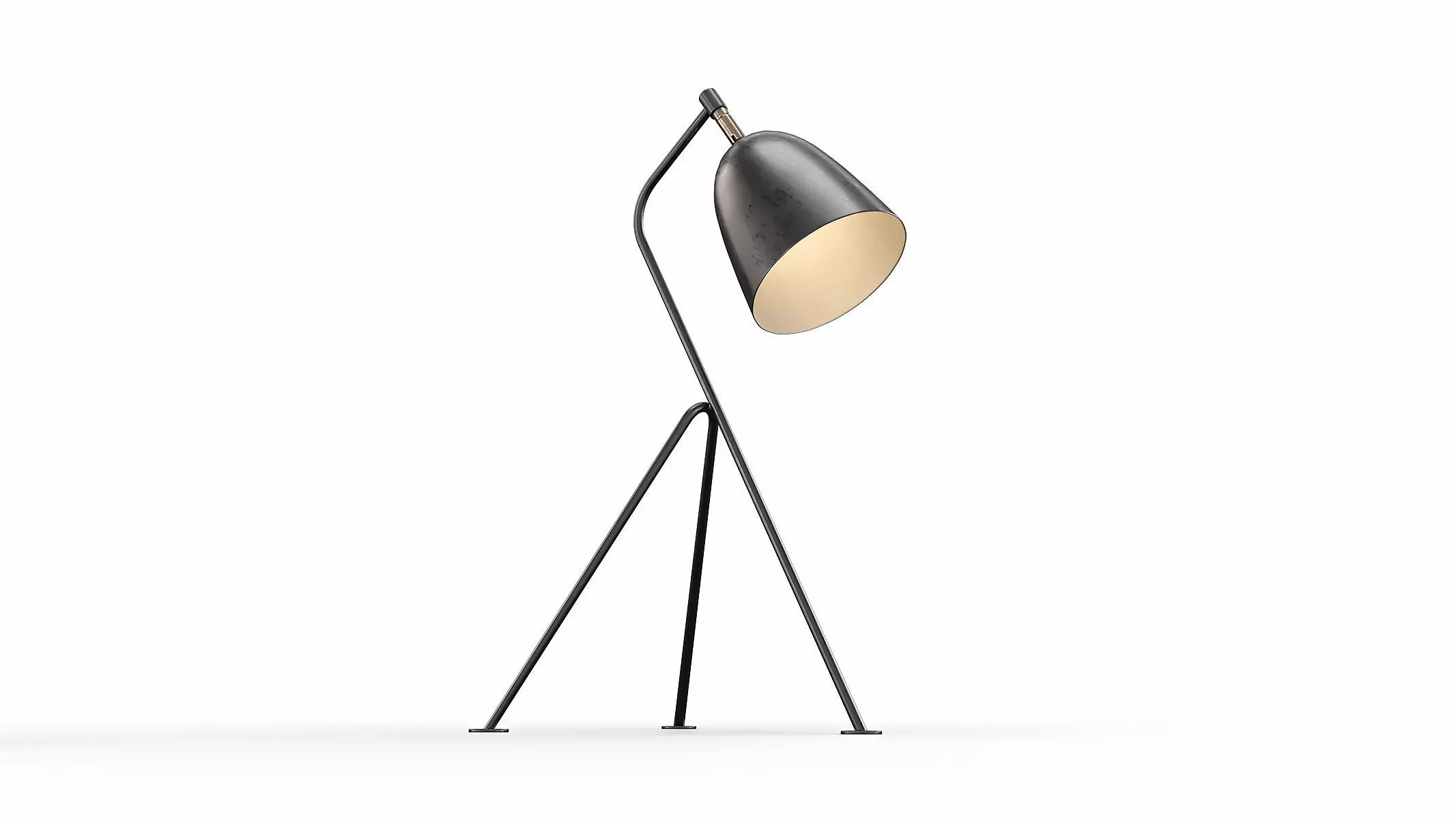 Safavieh Dariel Task Table Lamp TBL4187 3D model_6