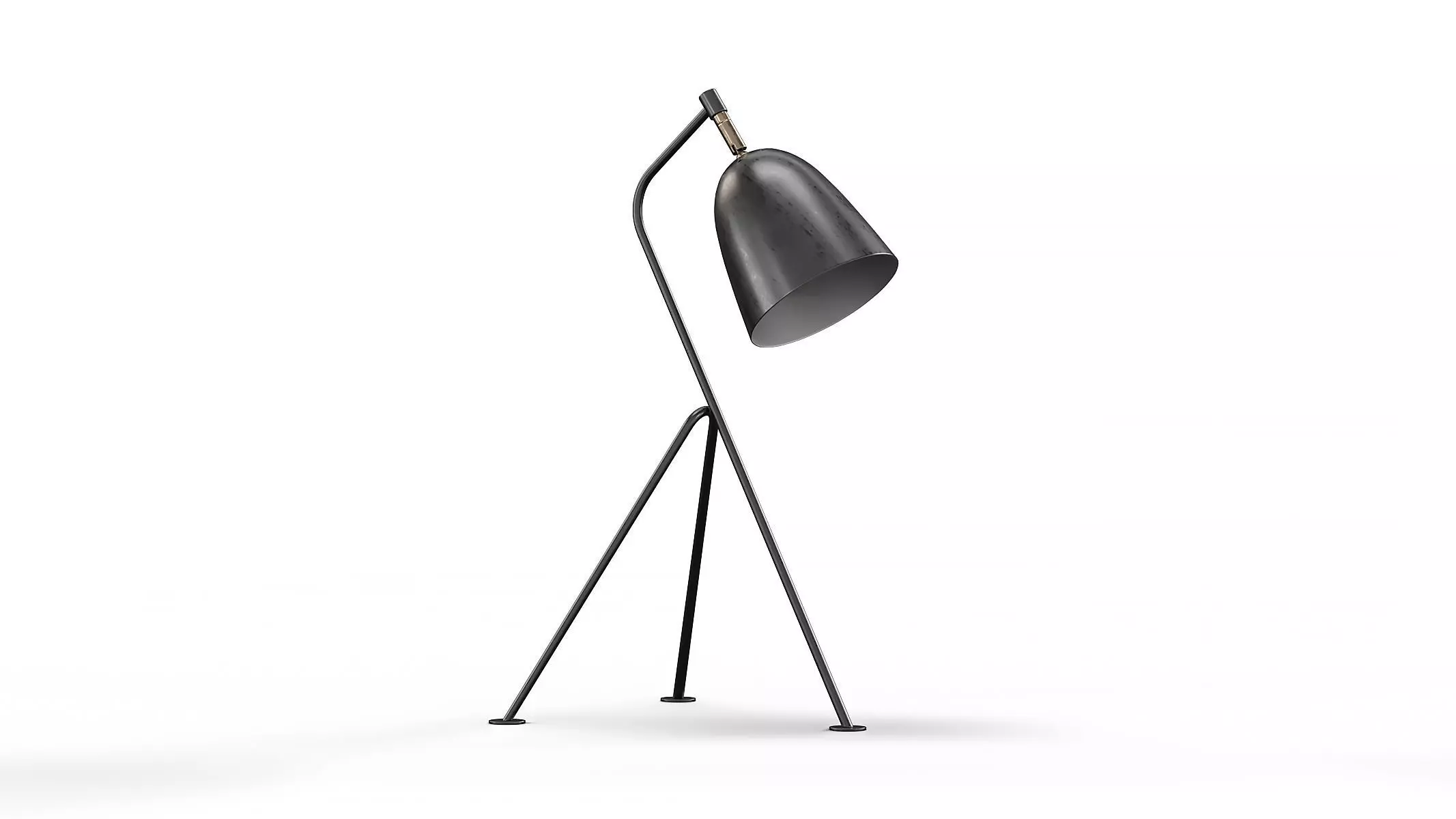 Safavieh Dariel Task Table Lamp TBL4187 3D model_3