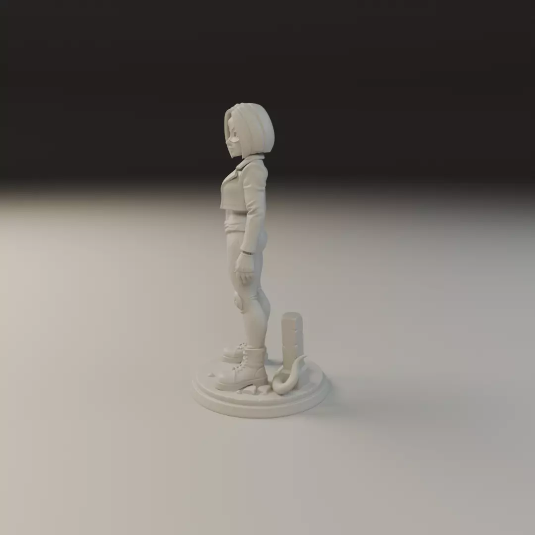 Tatsu Yamashiro Katana 3D print model_4