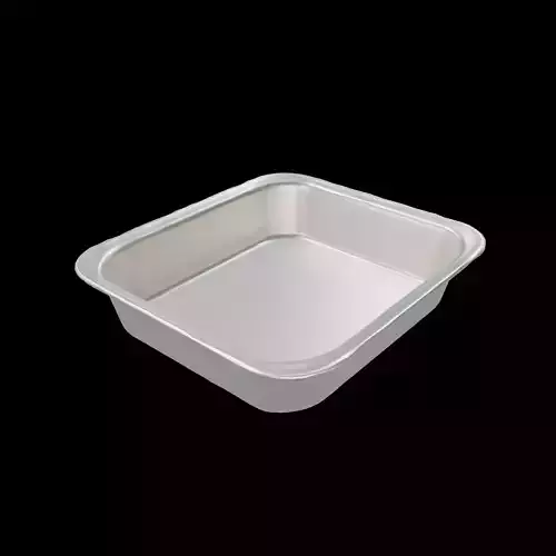 Food Foil Tray v1 001