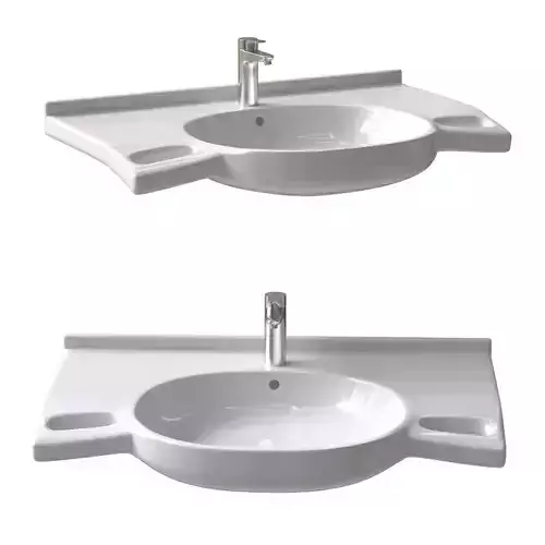 Villeroy and Boch ViCare  Washbasin