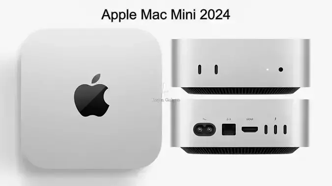 Apple Mac Mini 2024