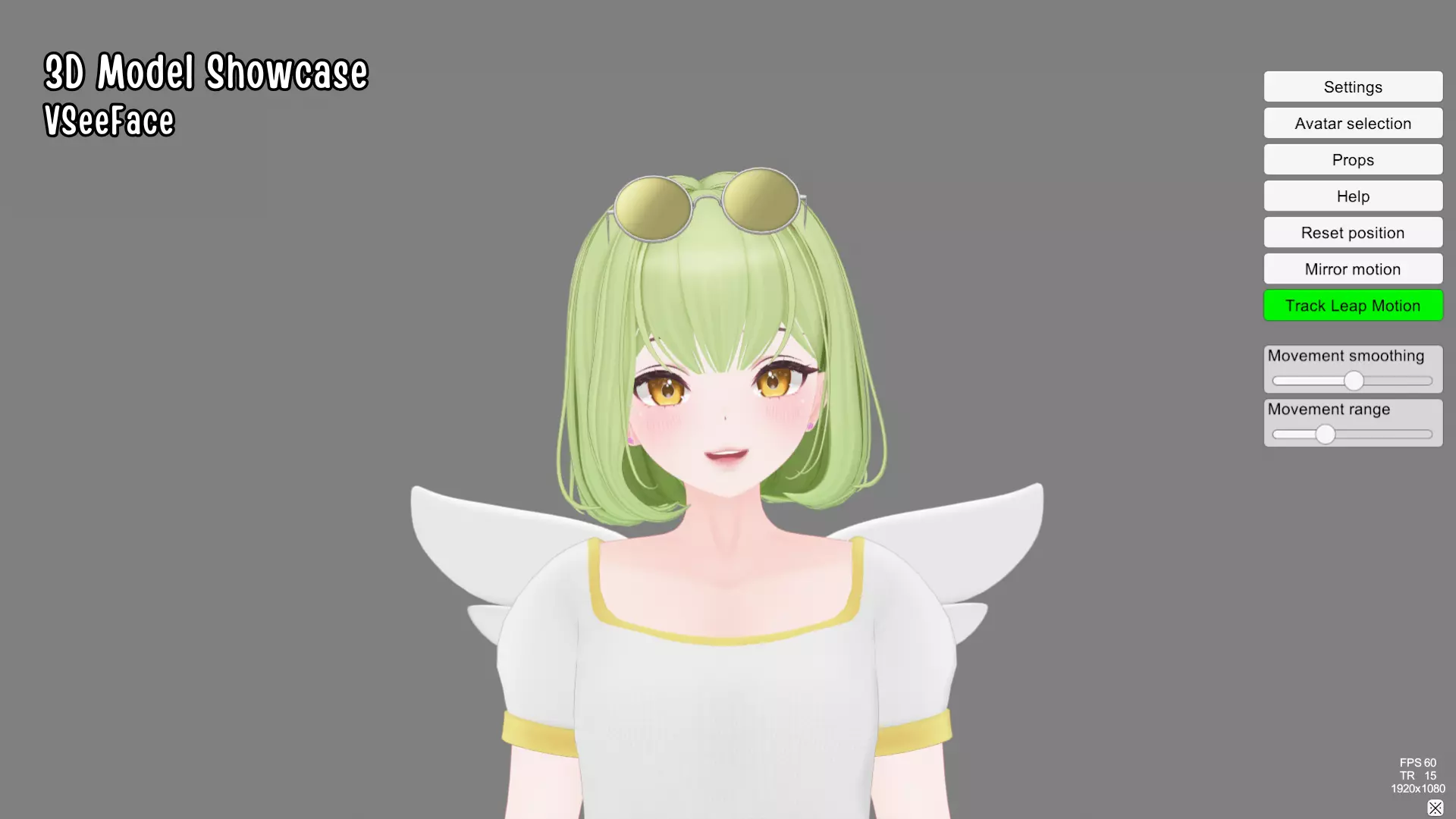 Original Character - Lyra 3D model_14