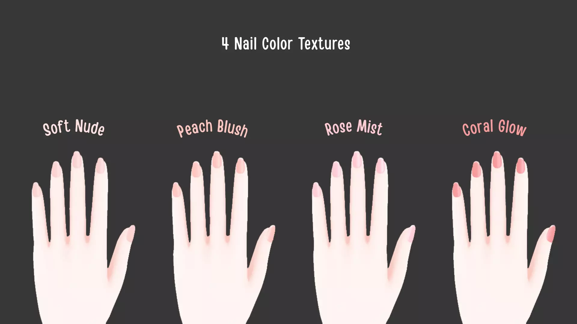 Original Character - Lyra 3D model_4