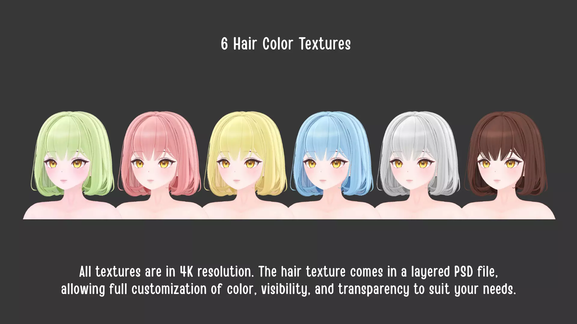 Original Character - Lyra 3D model_6