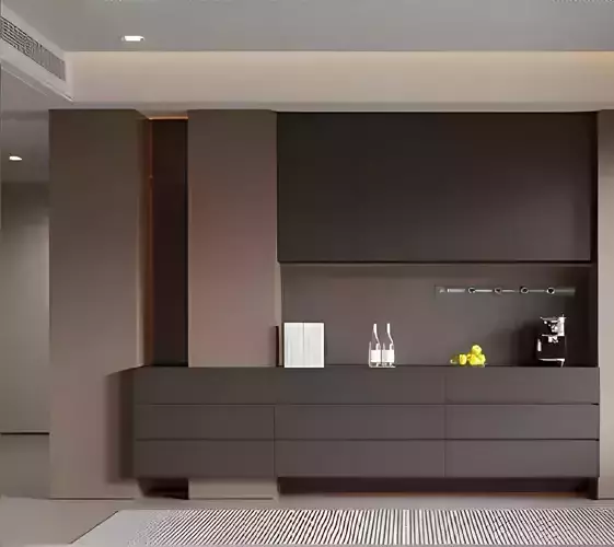 Sideboard wardrobe cabinet