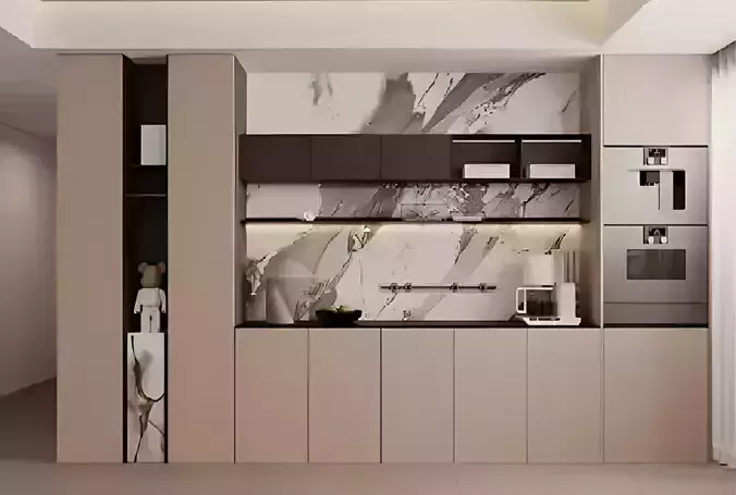 Sideboard wardrobe cabinet