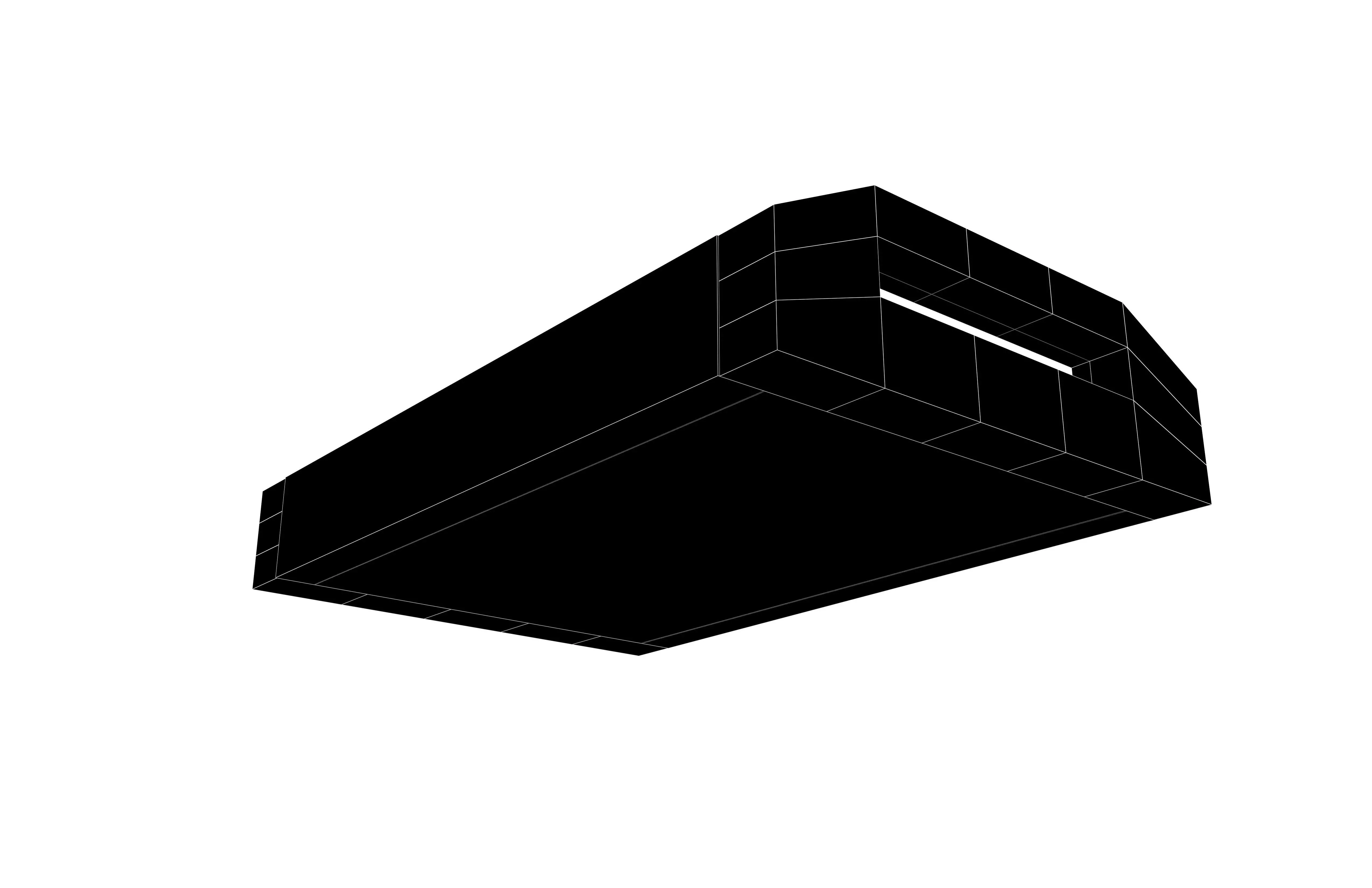 Pallets v1 003 Low-poly 3D model_7