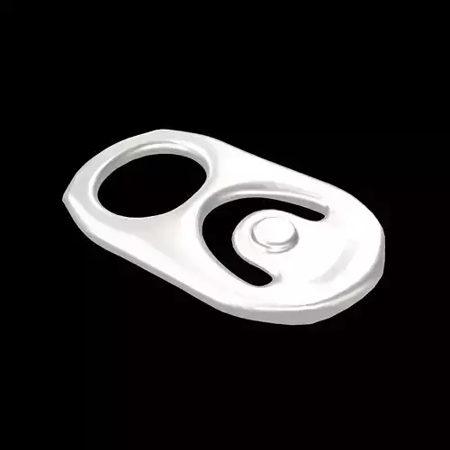 Metal Soda Can Tab v1 001