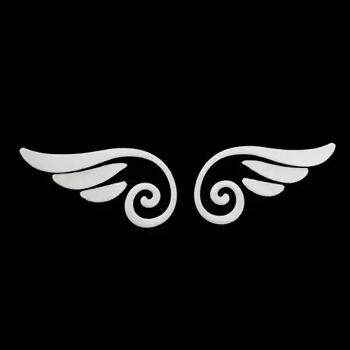 Line Style Wings v2 001