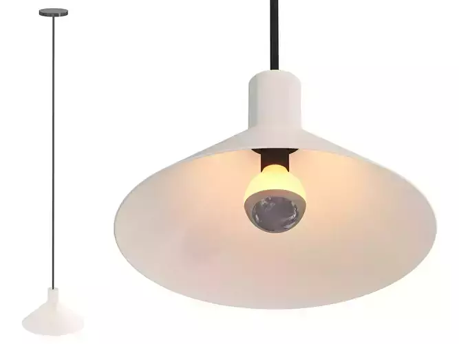 Slim Pendant Light