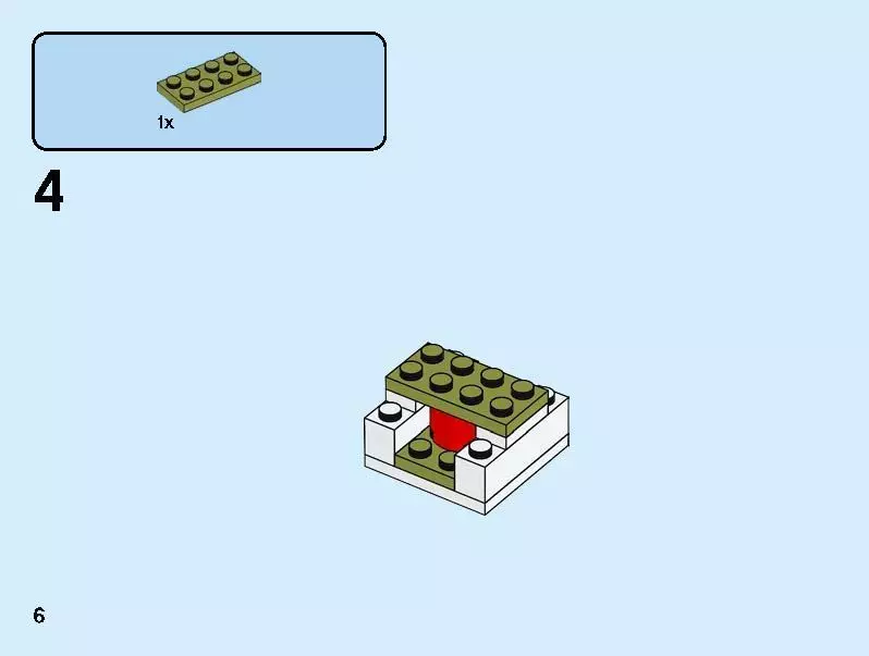 Wikibricks3D - 40351 Halloween Ghost 3D print model_6