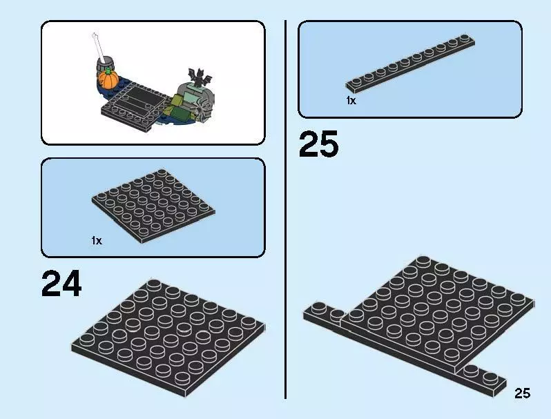 Wikibricks3D - 40351 Halloween Ghost 3D print model_25