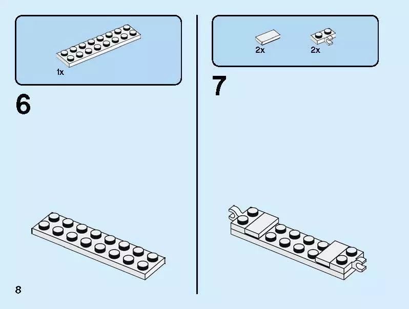 Wikibricks3D - 40351 Halloween Ghost 3D print model_8