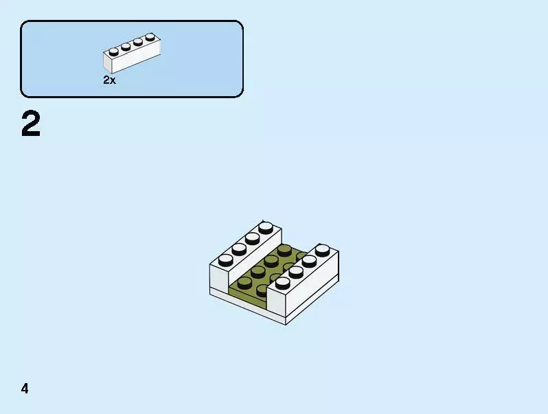 Wikibricks3D - 40351 Halloween Ghost 3D print model_4