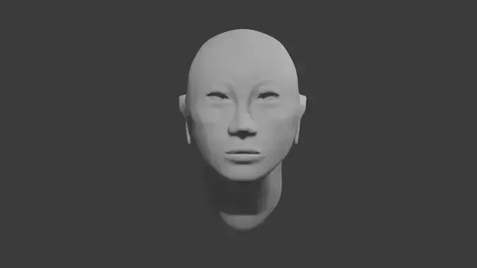 Sculpting practice