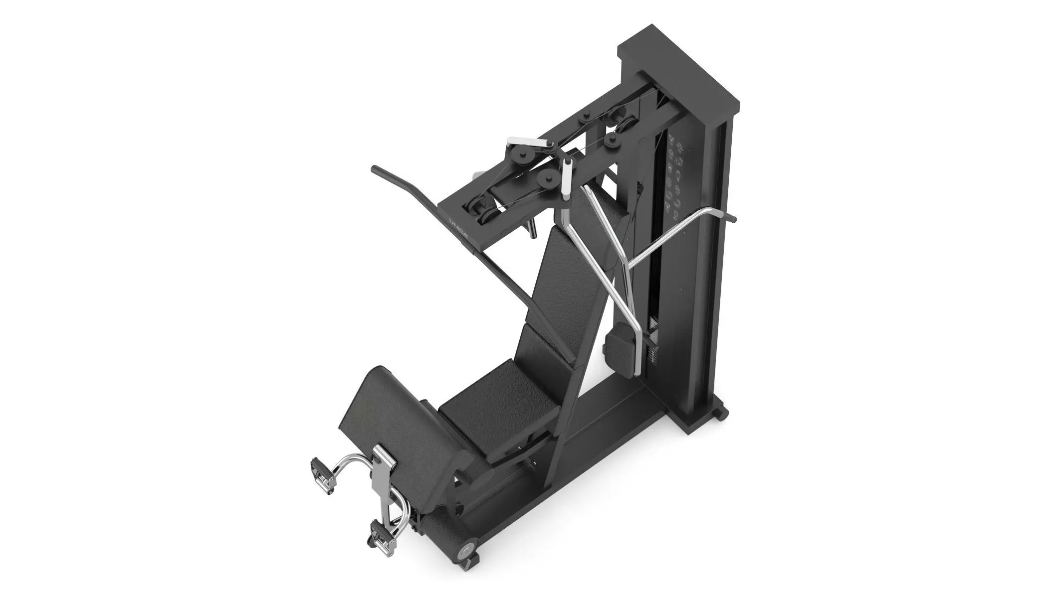 Technogym Home Multi Gym 3D model_6