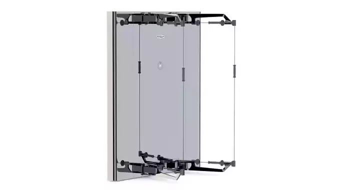 Technogym Kinesis Personal 3D model