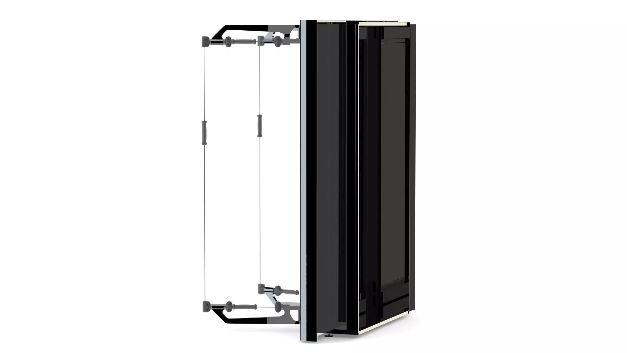 Technogym Kinesis Personal 3D model_5