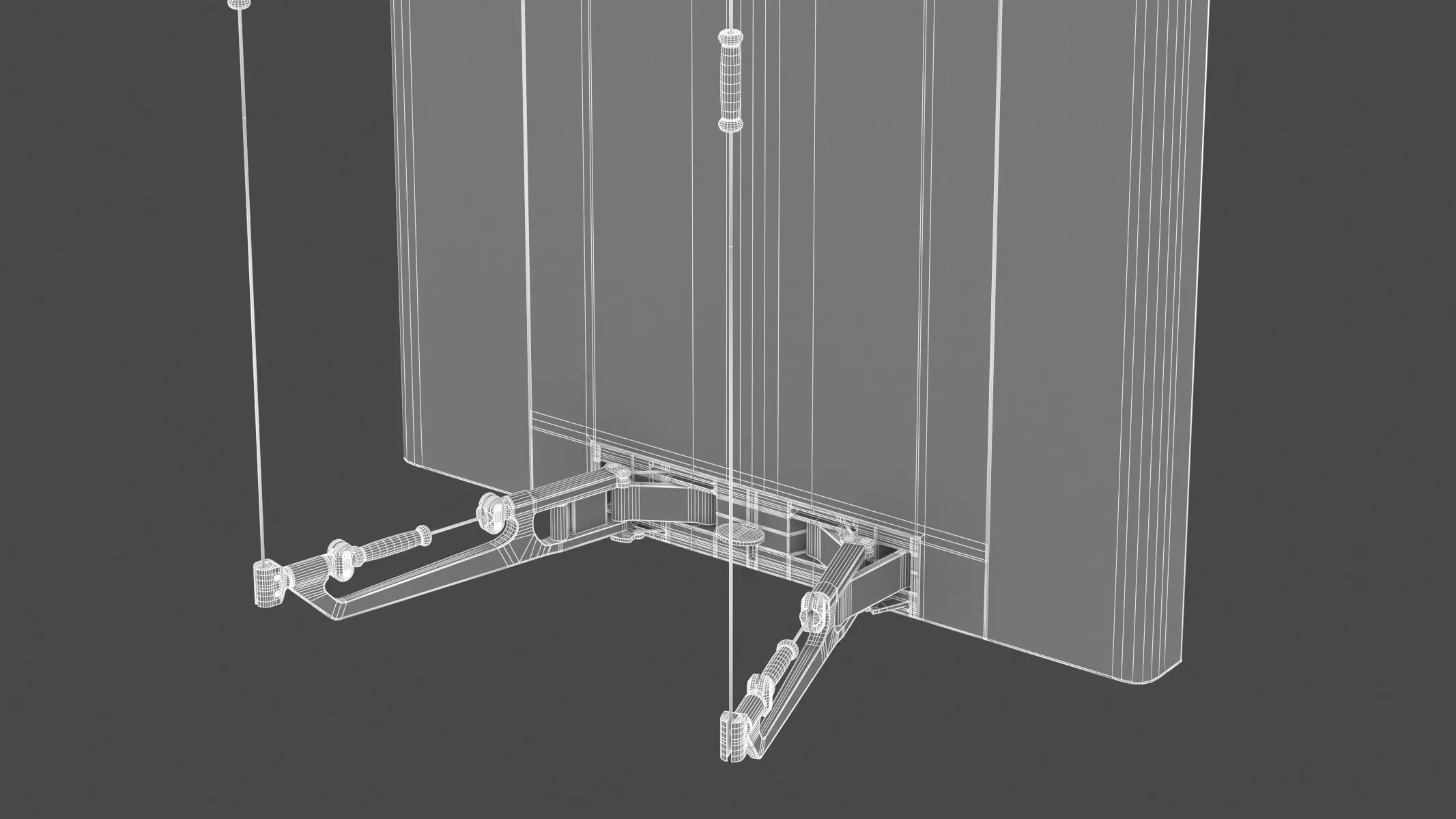 Technogym Kinesis Personal 3D model_18