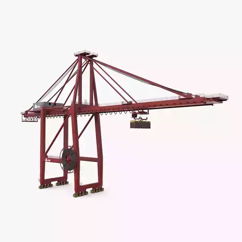 Container Port Crane V1