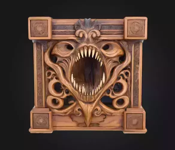 Soulless Pandora Crate