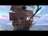 Queens Anne Revenge Ship 3D model_1