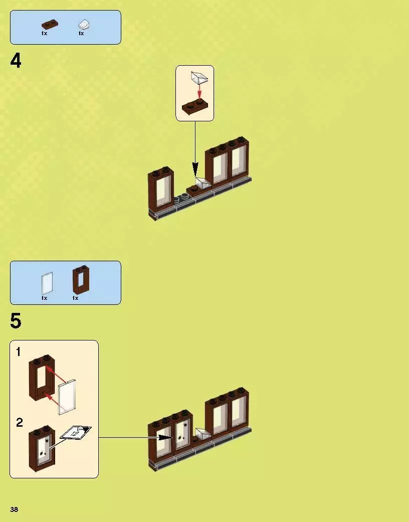 Wikibricks3D - 75904 Mystery Mansion 3D print model_84