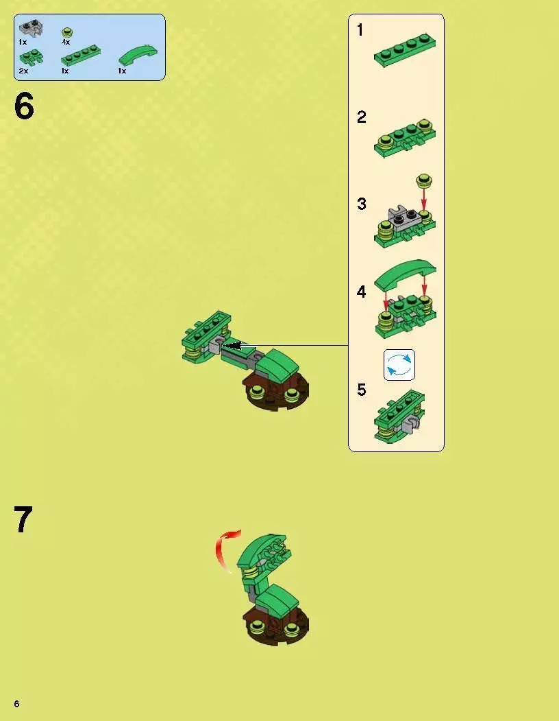 Wikibricks3D - 75904 Mystery Mansion 3D print model_52