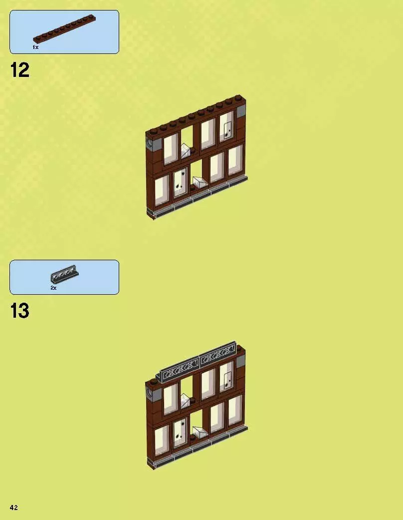 Wikibricks3D - 75904 Mystery Mansion 3D print model_88