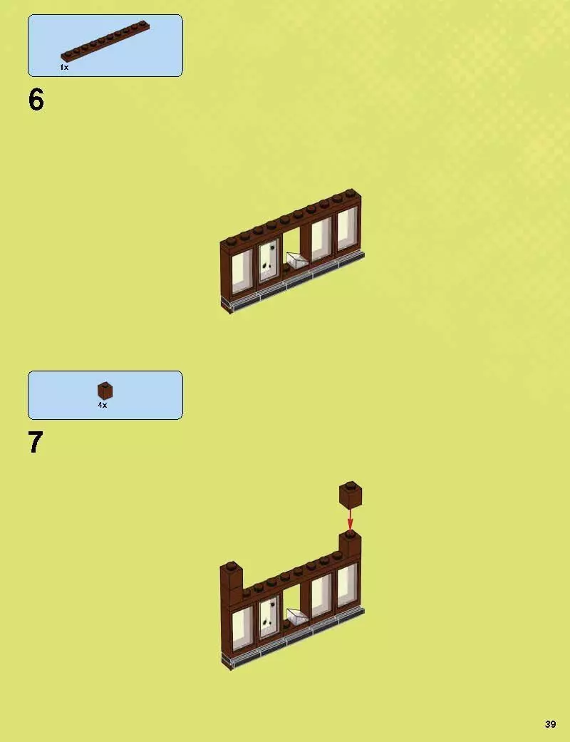 Wikibricks3D - 75904 Mystery Mansion 3D print model_85