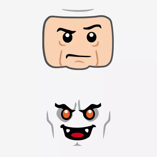 Wikibricks3D - 75904 Mystery Mansion 3D print model_20